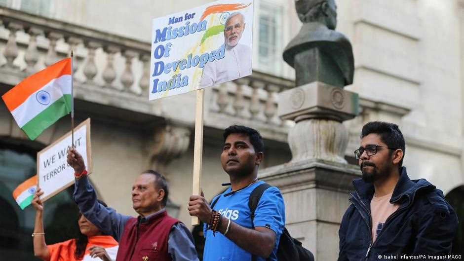 भारतीय चुनाव : एनआरआई को क्यों लुभाने में लगी है बीजेपी?